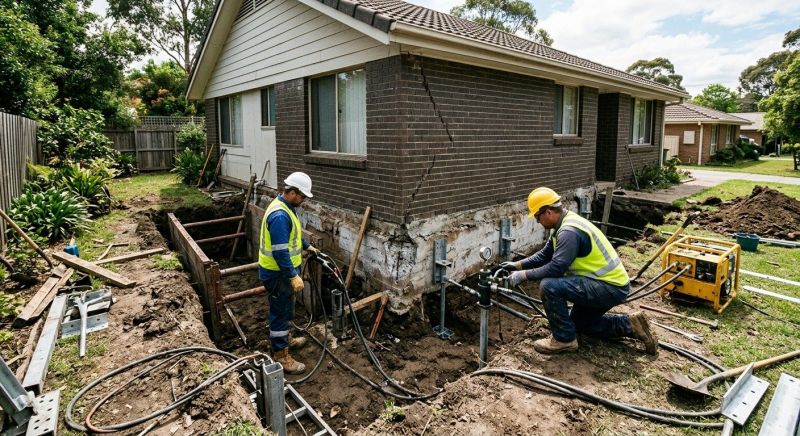 Top Concrete Foundation Repair Companies in Delavan, WI