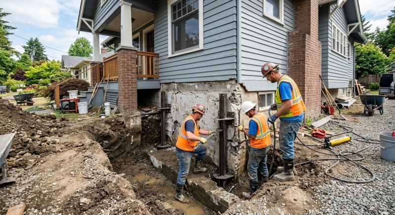 Top Concrete Foundation Repair Companies in Delavan, WI