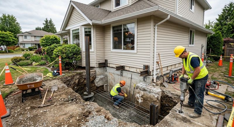 Top Concrete Foundation Repair Companies in Lake Geneva, WI