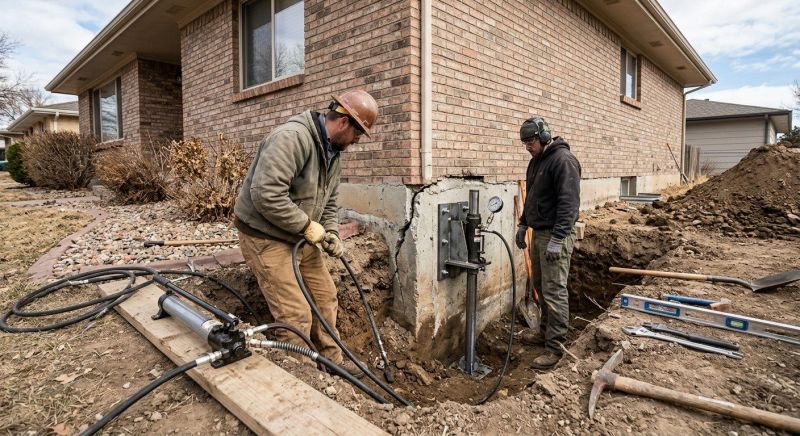 Top Concrete Foundation Repair Companies in Lake Geneva, WI