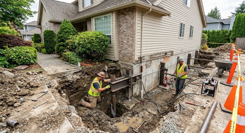 Top Concrete Foundation Repair Companies in Twin Lakes, WI
