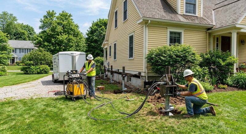Top Foundation Lifting Companies in Delavan, WI