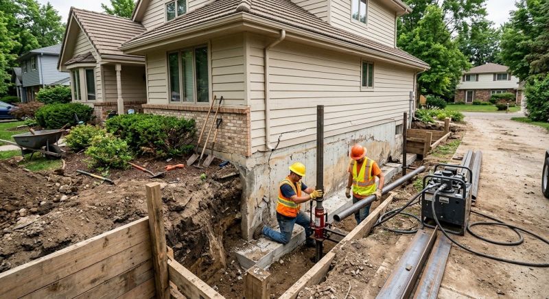 Top Foundation Repair Companies in Delavan, WI