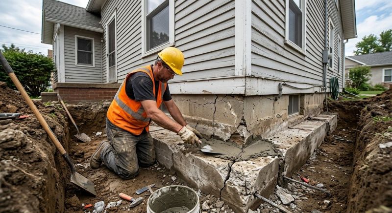 Top Foundation Repair Companies in Delavan, WI