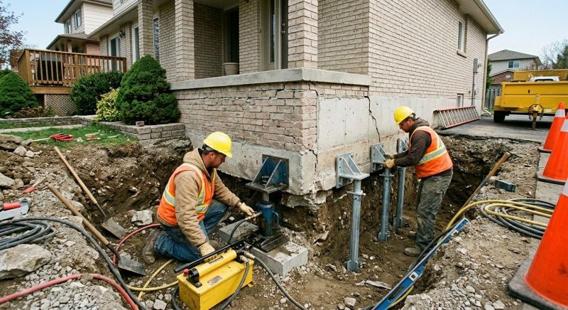 Top Foundation Repair Companies in Elkhorn, WI