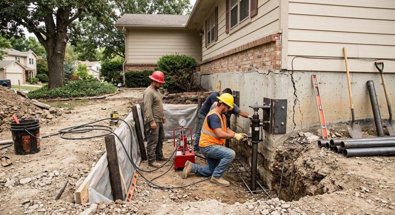 Top Foundation Repair Companies in Lake Geneva, WI