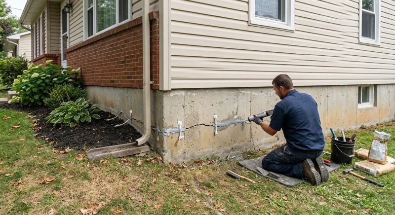 Top Foundation Repair Companies in Lake Geneva, WI