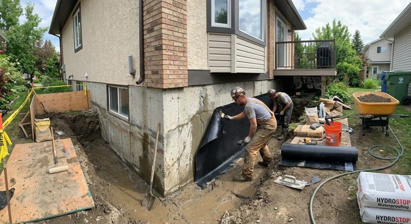Top Foundation Repair Companies in Twin Lakes, WI